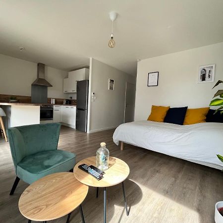 Studio Cosy Et Son Emplacement Ideal 蒙泰夫兰 外观 照片