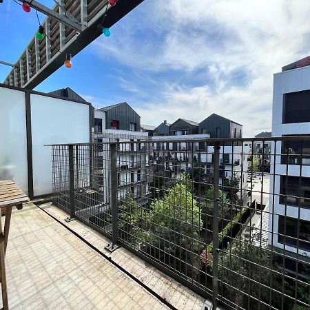Studio Cosy Et Son Emplacement Ideal 蒙泰夫兰 外观 照片