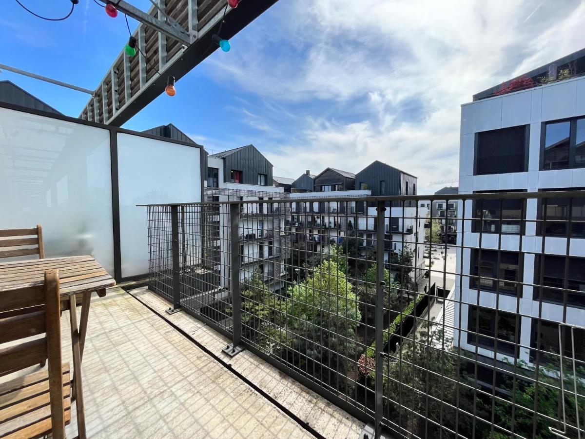Studio Cosy Et Son Emplacement Ideal 蒙泰夫兰 外观 照片